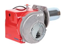 Газовая горелка Ecoflam MAX GAS 105 LN P TC HT TW CV