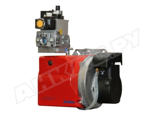 Газовая горелка Ecoflam MAX GAS 105 LN P TC HT TW CV, арт: 3144392.