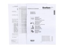 Газовая горелка Ecoflam MAX GAS 105 LN P TL HT TW CV, арт: 3144188.