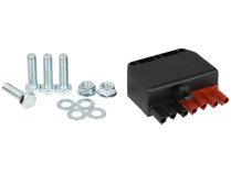 Газовая горелка Ecoflam MAX GAS 105 LN P TL HT TW CV, арт: 3144188.