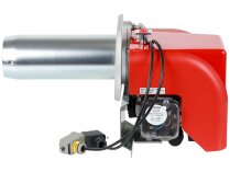 Газовая горелка Ecoflam MAX GAS 105 LN P TL HT TW CV, арт: 3144188.