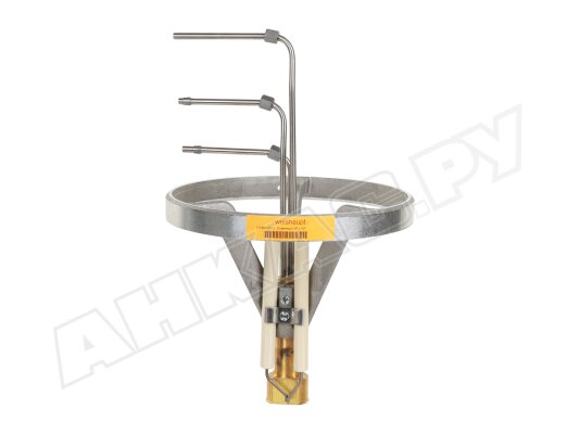 Форсуночный адаптер Weishaupt с блоком и электродами, арт: 11199410012