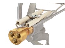 Форсуночный адаптер Weishaupt с блоком и электродами, арт: 11199410012