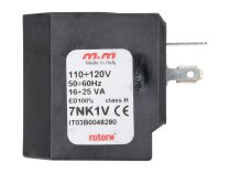 Электромагнитная катушка Weishaupt 7NK1V, арт: 604900