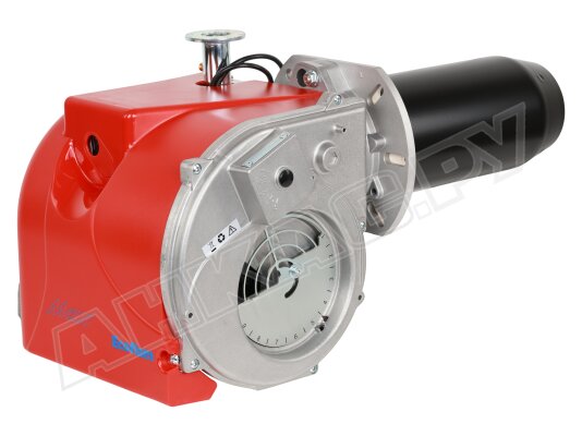 Газовая горелка Ecoflam MAX GAS 250 P TL HT CV TW, арт: 3143323.