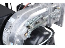 Газовая горелка Ecoflam MAX GAS 500 PR-MD TL MET SR, арт: 3142294.
