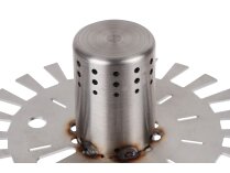 Газовое сопло в комплекте с подпорной шайбой Giersch, арт: 34-90-10558.