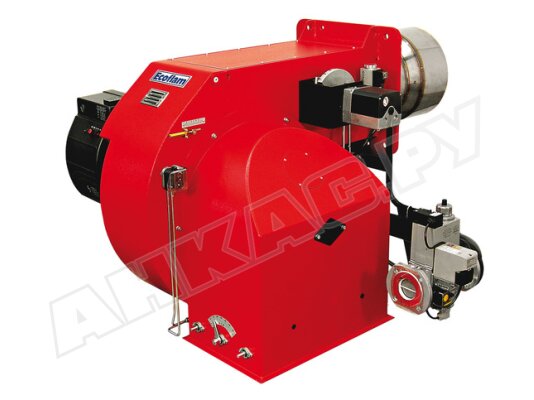 Газовая горелка Ecoflam BLU TS 12000.1 PR TC HT S, арт: 3145168.