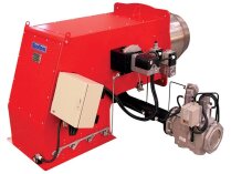 Газовая горелка Ecoflam BLU TS 34000.1 LN PRE TM HT, арт: 3145360.