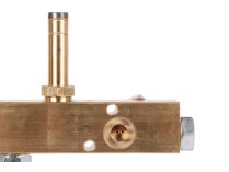 Распределительный блок 2х ступенчатый RUF, арт: RU3003831