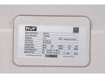 Газовая горелка RUF RS 70, арт: RU3785102 Газовая горелка RUF RS 70, арт: RU3785102