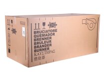 Дизельная горелка RUF RL 100 TC, арт: RU3475232.