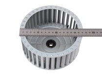 Рабочее колесо вентилятора RUF Ø173 x 82 мм, арт: RU3008494