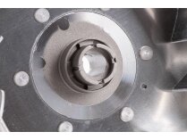 Рабочее колесо вентилятора RUF Ø330 x 53 мм, RU3003955