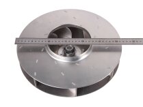 Рабочее колесо вентилятора RUF Ø318 x 49 мм, арт: RU3003762