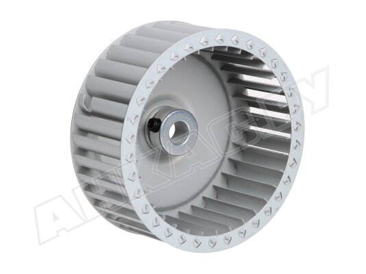 Рабочее колесо вентилятора RUF Ø120 x 52 мм, RU3005788