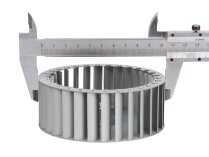 Рабочее колесо вентилятора RUF Ø108 x 42 мм, арт: RU3005708.