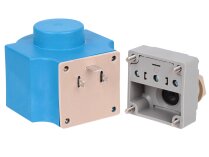 Электромагнитная катушка Danfoss BG230AS, арт: 018F6801.