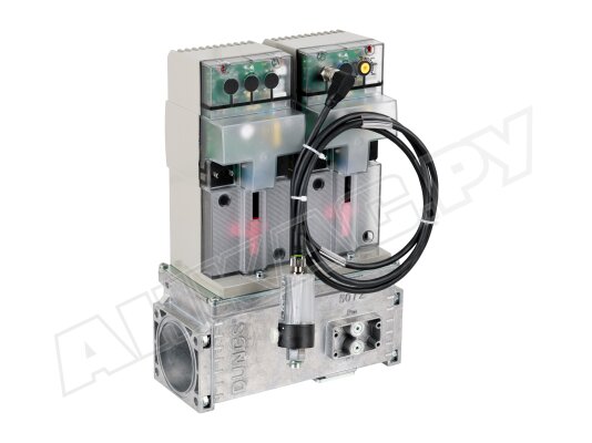 Газовый мультиблок Dungs MBE- 050-VR/ PS 50-200, арт: 712307