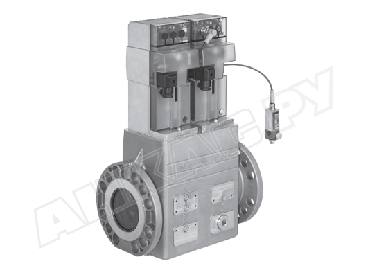 Газовый мультиблок Dungs MBE- 080-VR/ PS 50-200, арт: 712304