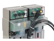 Газовый мультиблок Dungs MBE- 080-VR/ PS 50-200, арт: 712304