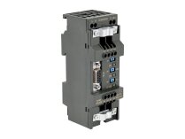 Повторитель Siemens Simatic DP PB RS 485, 6ES7972-0AA02-0XA0 Альт. арт: 6ES79720AA020XA0, 972-0AA02-0XA0.