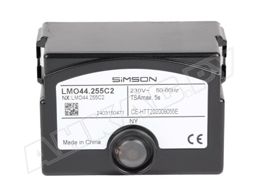 Топочный автомат Simson LMO44.255C2