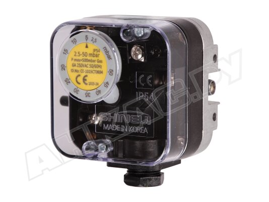 Реле давления Shineui SGPS-50V.