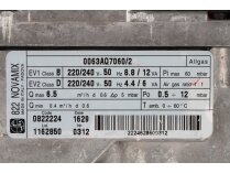 Газовый электромагнитный клапан Baxi 822 NOVAMIX, арт: JJJ003621240