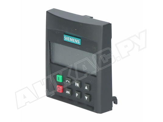 Базовая панель оператора Siemens, арт: 6SE6400-0BP00-0AA1