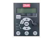 Панель управления Danfoss LCP-12, арт: 132B0101.