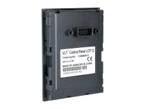 Панель управления Danfoss LCP-12, арт: 132B0101.