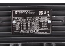 Электродвигатель CIB Unigas T3A 90L1-2, 2.2 кВт, арт: 218100901