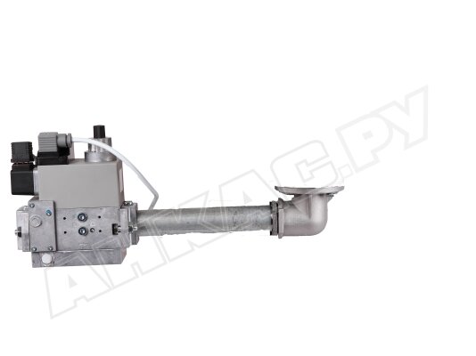 Газовая рампа RUF MB-DLE412 B01 S20 - RT 20, арт: RU3970144 Газовая рампа RUF MB-DLE412 B01 S20 - RT 20, арт: RU3970144