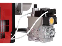 Газовая рампа RUF MB-DLE407 B01 S20 - RSD 20