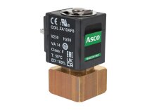 Жидкотопливный электромагнитный клапан CIB Unigas L122V01-ZA01A, арт: 2190419