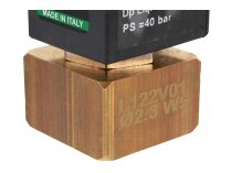 Жидкотопливный электромагнитный клапан CIB Unigas L122V01-ZA01A, арт: 2190419