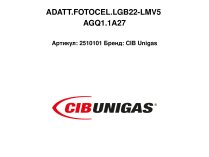 ADATT.FOTOCEL.LGB22-LMV5 AGQ1.1A27