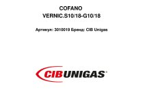 COFANO VERNIC.S10/18-G10/18