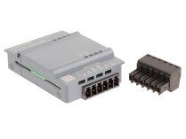 Коммуникационный модуль Siemens Simatic CB 1241 RS485 6ES7241-1CH30-1XB0 Альт. арт: 6ES72411CH301XB0, 241-1CH30-1XB0.