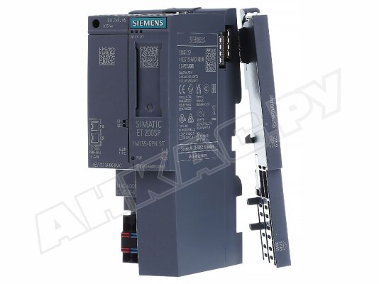 Комплект интерфейсного модуля Siemens 6ES7155-6AA01-0BN0 Альт. арт: 6ES71556AA010BN0, 155-6AA01-0BN0.