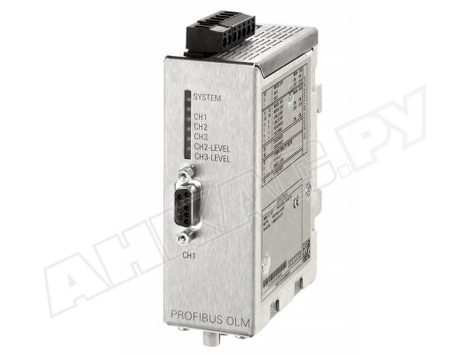 Оптический модуль связи Siemens 6GK1503-3CB00 Альт. арт: 6GK15033CB00, 6GK1 503-3CB00.