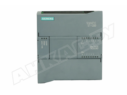 Компактный ЦПУ Siemens, арт: 6ES7212-1HE40-0XB0 Компактный ЦПУ Siemens, арт: 6ES7212-1HE40-0XB0