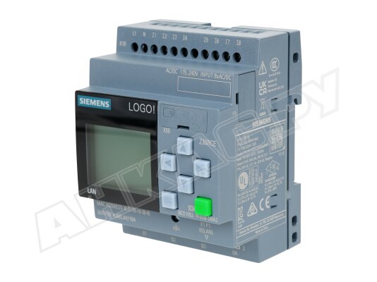 Логический модуль Siemens, арт: 6ED1052-1FB08-0BA2