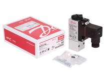 Реле давления Danfoss MBC 5100 061B102366. Реле давления Danfoss MBC 5100 061B102366.
