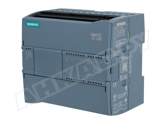 Компактный ЦПУ Siemens, арт: 6ES7214-1BG40-0XB0