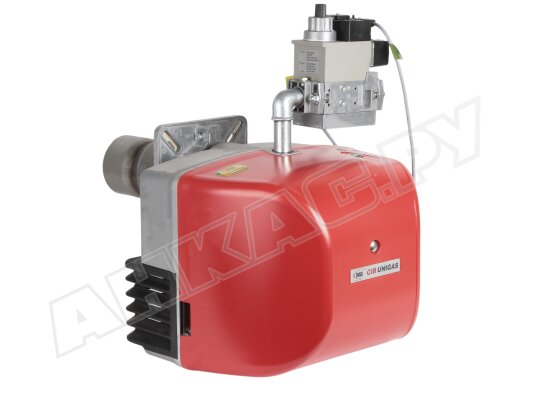 Газовая горелка CIB Unigas NG140 M-.PR.L.RU.A.0.25.