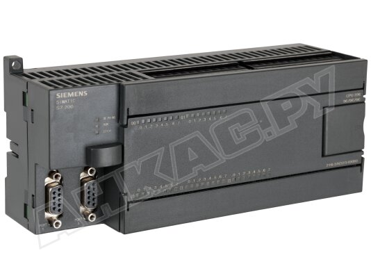 Программируемый контроллер Siemens Simatic S7-200 CPU 226 DC/DC/DC, арт: 6ES7216-2AD23-0XB0