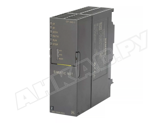 Коммуникационный процессор Siemens, арт: 6GK7343-1EX30-0XE0.