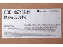 Газовая горелка FBR GAS X2/MCE TL, арт: 002732-31. Газовая горелка FBR GAS X2/MCE TL, арт: 002732-31.